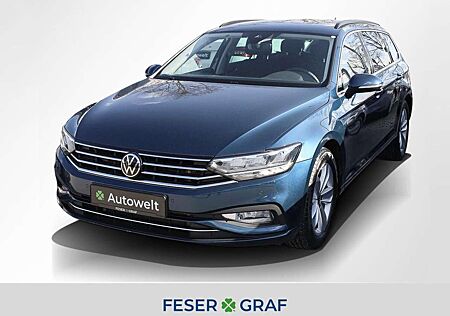VW Passat Variant Volkswagen 2.0 TDI Business DSG AHK LED Navi
