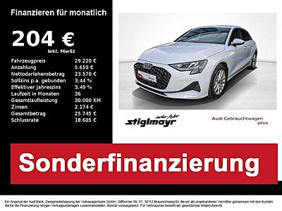 Audi A3 advanced 35 TFSI ACC+KAMERA+NAVI