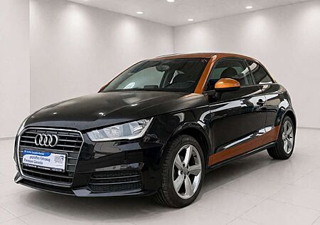 Audi A1 design SHZ TÜV AUTOMATIC PDC