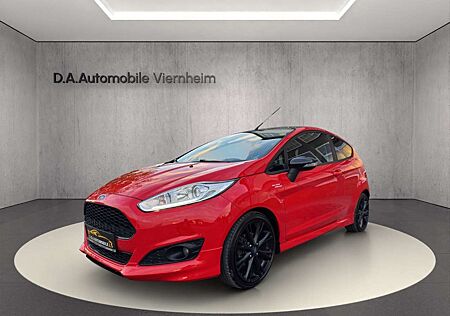 Ford Fiesta Sport°Navi°Klima°Sitzheizung°PDC°