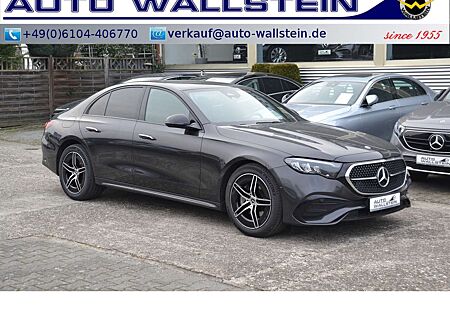 Mercedes-Benz E 200 AMG Line Advanced W214 (Night KLGo Ambient