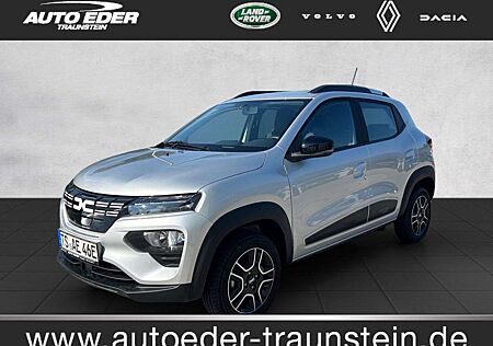 Dacia Spring Essential CCS NAVI Bluetooth Klima