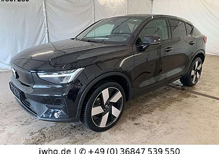 Volvo C40 Plus Electric AWD 20" Pano ACC Kam DAB LED
