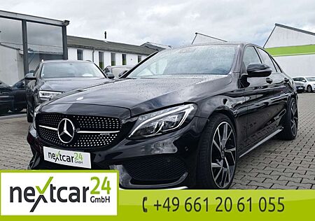 Mercedes-Benz C 43 AMG 4Matic SPORTABGAS|LED|NAVI|CAM|AMG RIDE