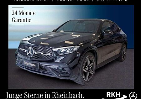 Mercedes-Benz GLC-Klasse GLC 200 GLC 200 4MATIC Coupé 360°/Pano/AHK/Totw/Memory