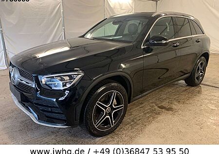 Mercedes-Benz GLC 300 de 4M 2x AMG Line HeadUp Kam 19"LED Nav+