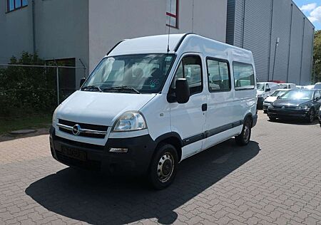 Opel Movano Kasten/Kombi L2H2 HKb 2,8t 1.Hand
