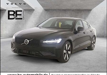 Volvo S60 T8 Ultimate Dark Recharge Plug-In Hybrid AWD