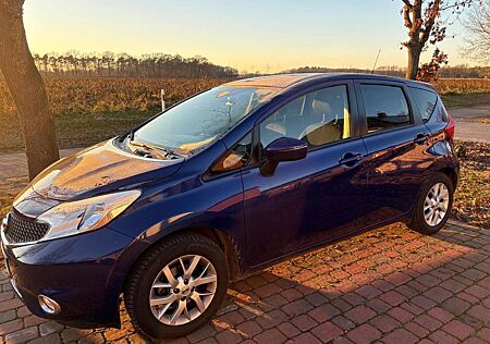 Nissan Note 1.2 acenta+