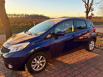 Nissan Note Note 1.2 acenta+