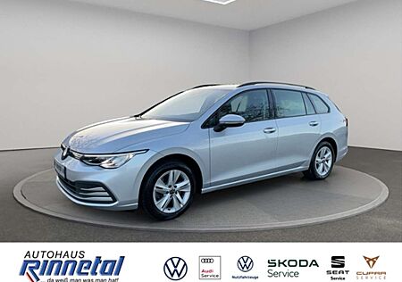 VW Golf Variant Volkswagen VIII Variant 2.0 TDI DSG Life NAVI+LED LICHT+ACC+