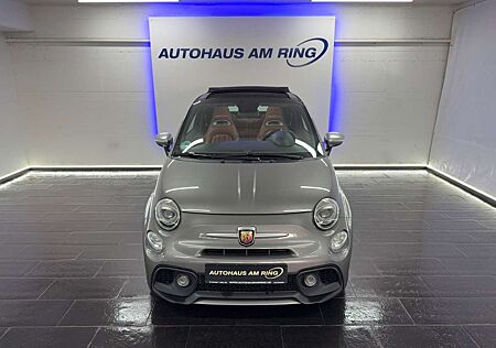 Abarth 595 Turismo Cabrio Aut. 1HD LEDER APPLE NAVI DAB