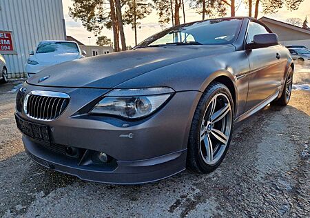 BMW 650 Ci CABRiO XENON LEDER KLiMA NAVi HEAD-UP