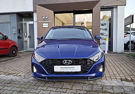 Hyundai i20 1.0-T Trend +Komfortpaket*1.Hand