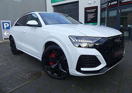 Audi RS Q8 RS4.0 TFSI Quattro 23"/NACHTS/HUD/MATRIX/B&O