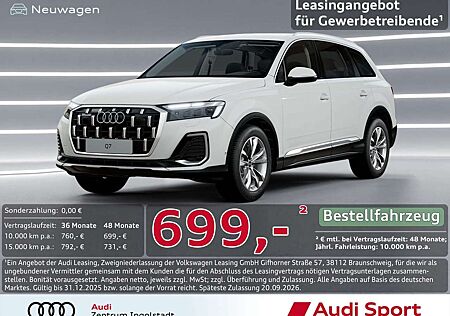 Audi Q7 SUV quattro LED,PARKASSIST UPE 82.400,-