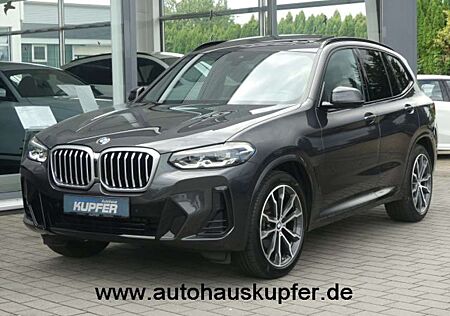 BMW X3 xDrive20i M Sportpaket*AHK°PANO*Leder*Std.hzg