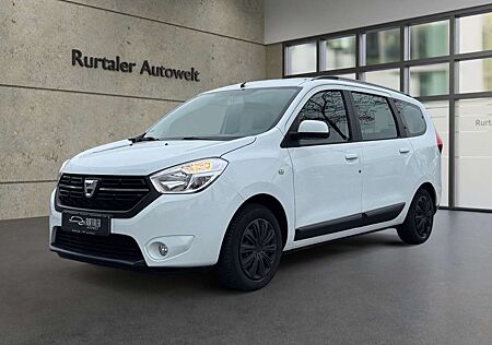 Dacia Lodgy Laureate *KLIMA*NAVI*7.SITZ.*AHK*BLUET*TÜV