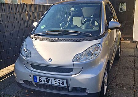 Smart ForTwo coupe coupe pulse