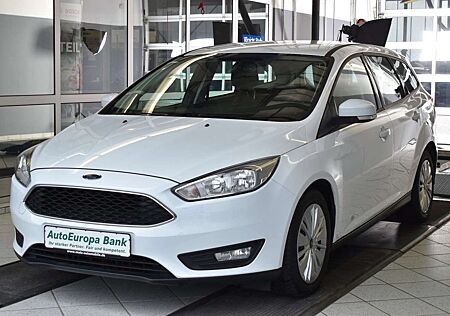 Ford Focus 1.5 TDCi Business PDC*Navi*Tempomat*Euro 6