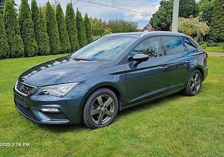 Seat Leon ST FR TOP,LED,64Tkm,96KW