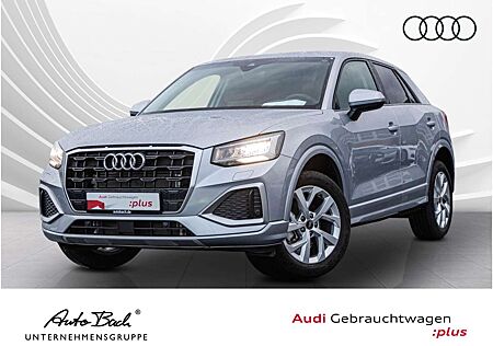 Audi Q2 advanced 35TFSI Stronic LED virtual GRA EPH D