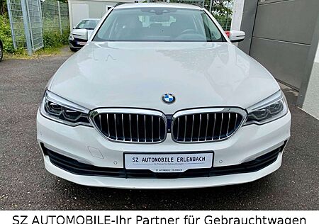 BMW 520 d xDrive,360°,LED,LEDER,ABSTANDTEMP