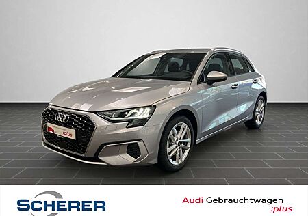 Audi A3 30 TD s-tronic, virtual cockpit, ca