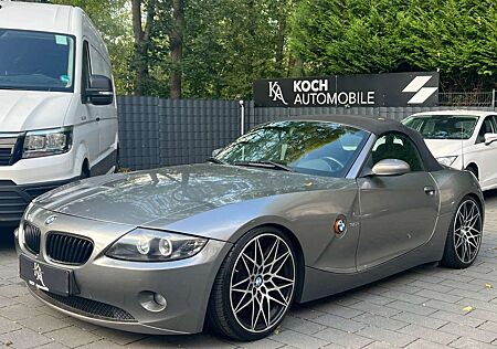 BMW Z4 Baureihe Roadster 3.0i