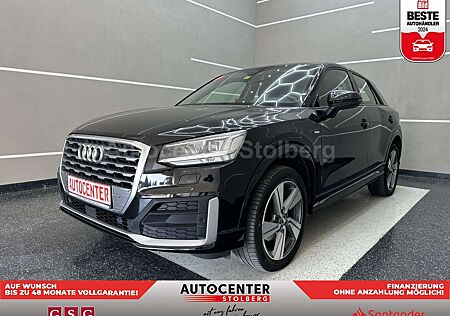 Audi Q2 sport "HEAD UP-NAVI-SITZH-MULTI-PDC-ALU"