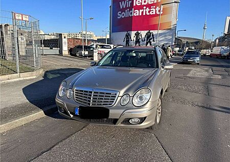 Mercedes-Benz E 280 E-Klasse 280 CDI 4Matic Automatik Elegance DPF