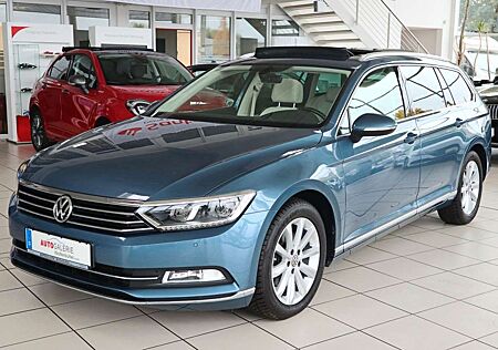 VW Passat Variant Volkswagen DSG Highline Pano LED Kamera