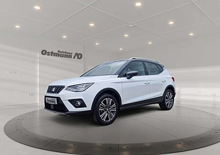 Seat Arona 1.5 TSI Xcellence DSG ACC NAV KAM LED