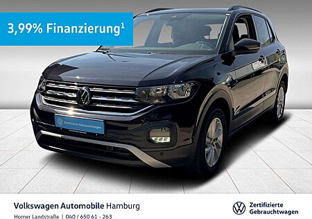 VW T-Cross Volkswagen 1.0 TSI Life DSG Navi Klima Rückfahrkame