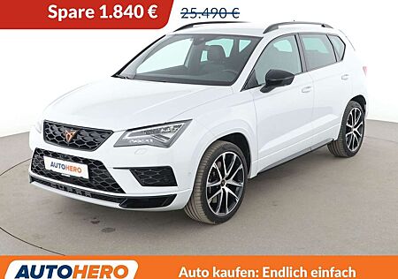 Cupra Ateca 2.0 TSI 4Drive Aut.*NAVI*LED*ACC*PLA*
