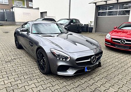 Mercedes-Benz AMG GT Coupe 1.Hand