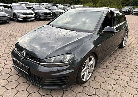 VW Golf Volkswagen 2.0TDI GTD DSG 5-Türig Navi Xenon 19Alu