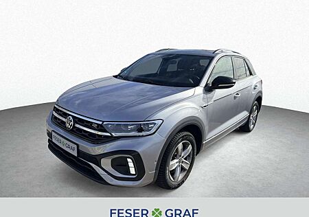 VW T-Roc Volkswagen 1.5 TSI DSG - R line - KAMERA - ACC - AHK