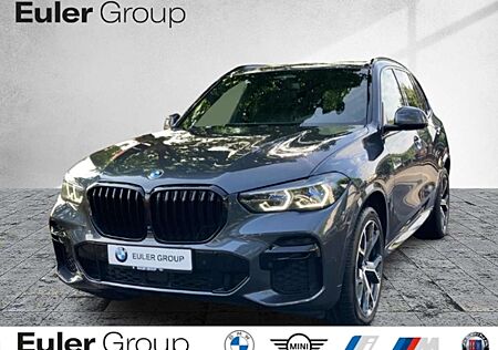 BMW X5 xDrive 40d M-Sport Sitzbelüftung 360 Cam Laser