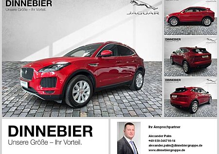 Jaguar E-Pace S P 250 AWD 360 ACC CAM LED NAVI PANO TWA