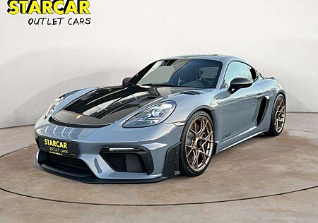 Porsche Cayman GT4 RS 4.0+RACE-TEX+CARBON+LIFTSYSTEM+BOSE+