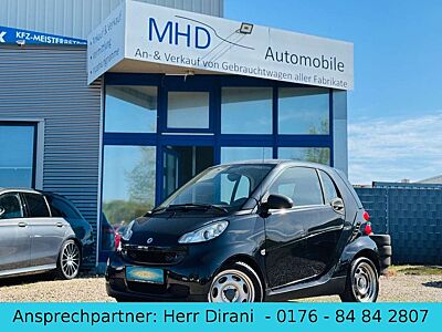 smart forTwo coupe MHD 45 kW Automatik *Klima* 1. Hand