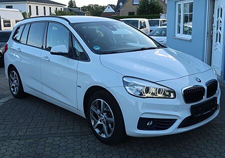 BMW 218 i Grand Tourer Sport Line AHK