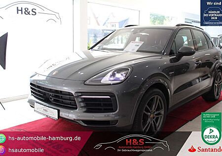 Porsche Cayenne E-Hybrid 21 ZOLL+1.Hand
