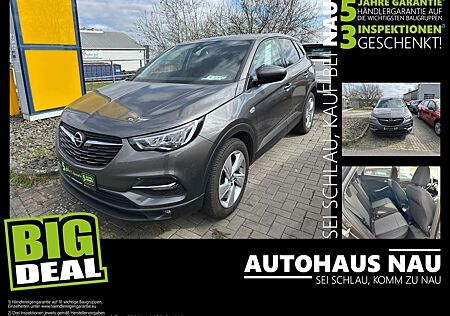Opel Grandland 1.2 Turbo Edition FLA LM LED Navi PDC