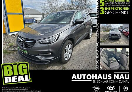 Opel Grandland 1.2 Turbo Edition FLA LM LED Navi PDC
