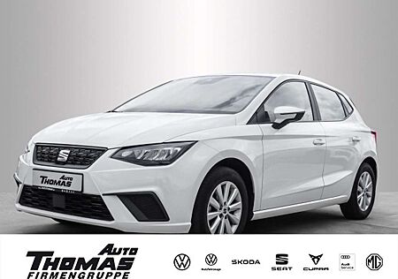 Seat Ibiza Style 1.0 TSI LED+PDC+KLIMA+GARANTIE