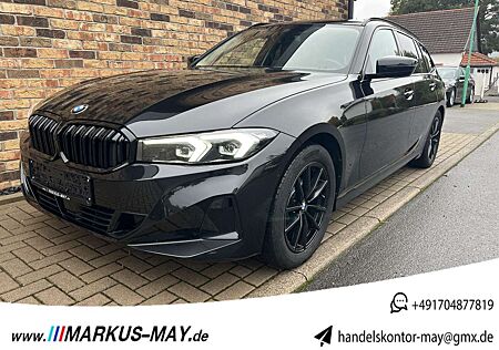BMW 320 d Tour Stop+Go LED Navi Leder HiFi Sportsitz