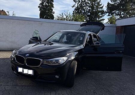 BMW 320d 320 xDrive Aut.
