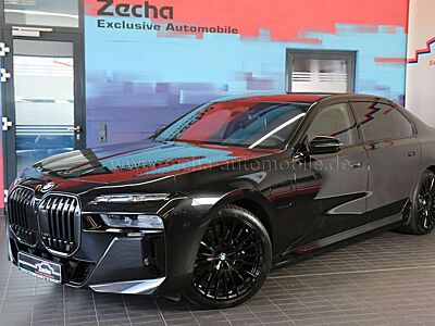 BMW 750 e xDr. M-SportPRO.Executive.FondEnt.PanodSKY